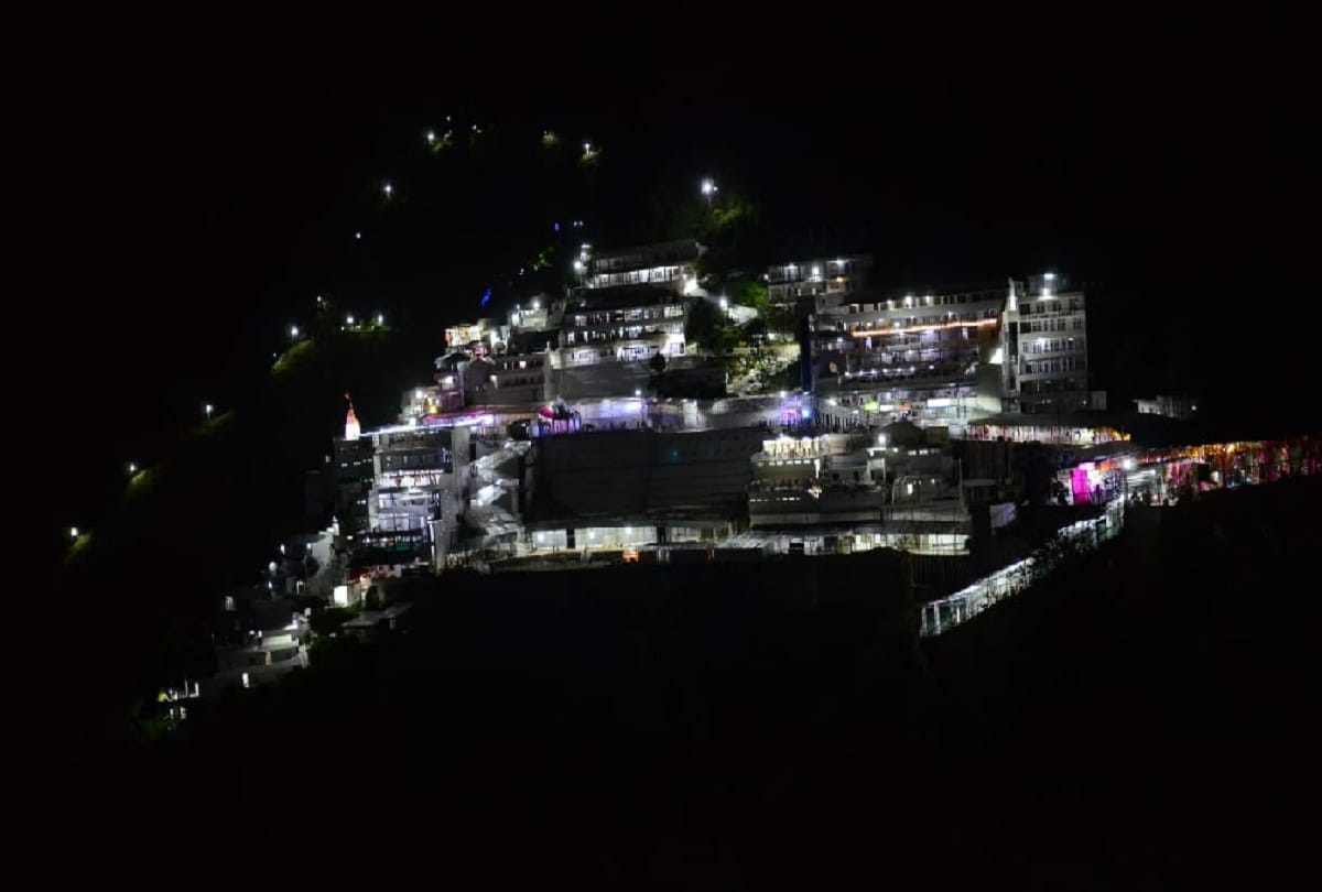 free 5 lakh accidental insurance cover for pilgrims visiting Vaishno Devi