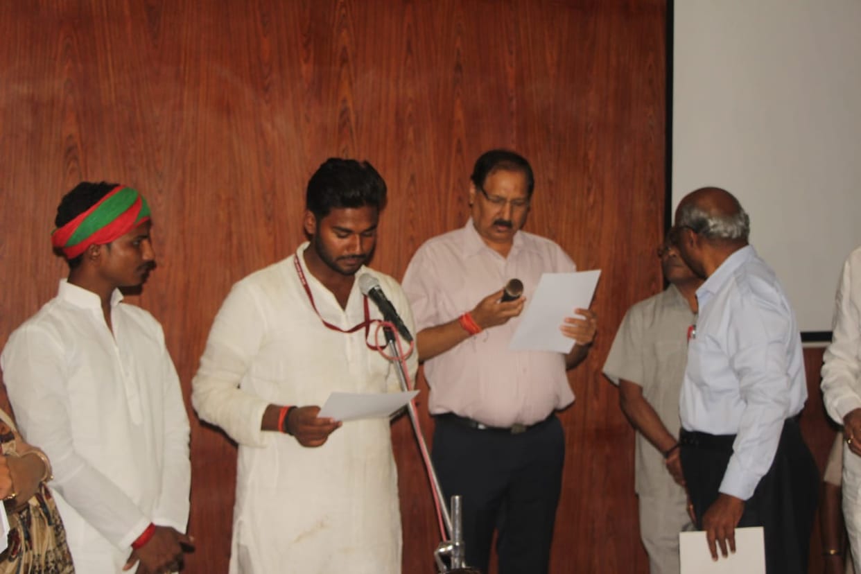 kashi vidyapith student election result declared