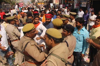 kashi vidyapith student election result declared