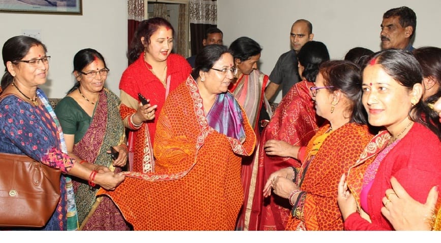 Special emphasis on women empowerment: Governor