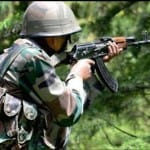 असम में सुरक्षाबलों की बड़ी कामयाबी -सांकेतिक तस्वीर।