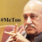 After MeToo sexual harassment allegations BJP can demand resign from MJ Akbar 