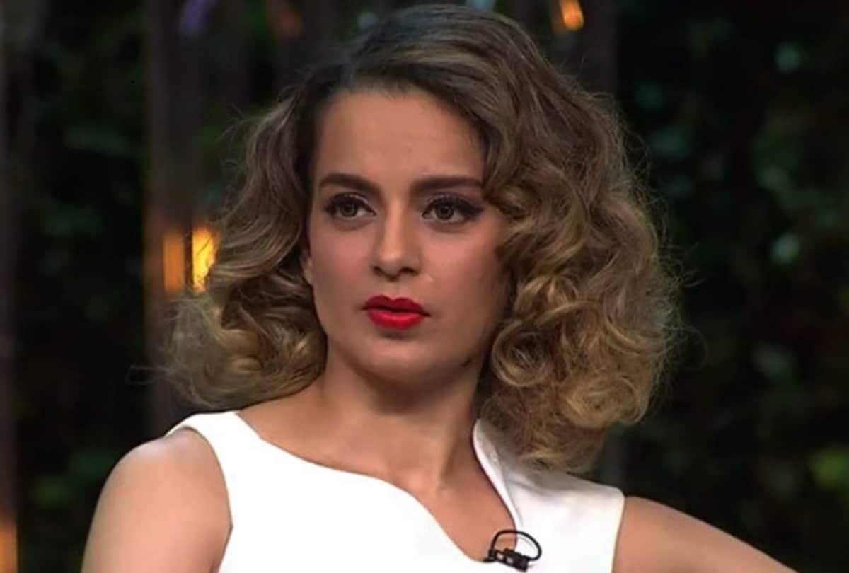 Twitter User Takes A Dig At Kangana Ranaut Actress Hits Back