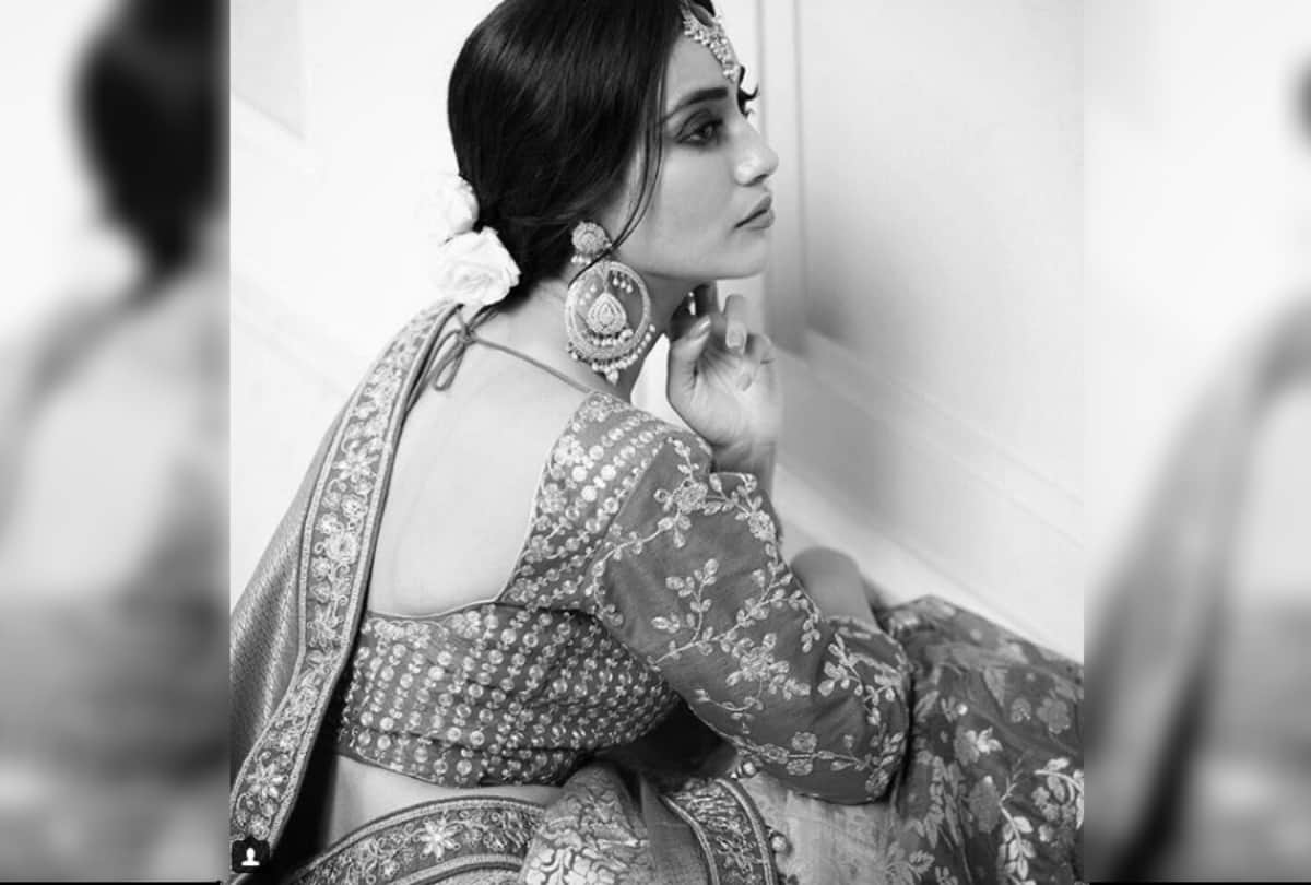 naagin fame surbhi jyoti new traditional Photoshoot goes viral