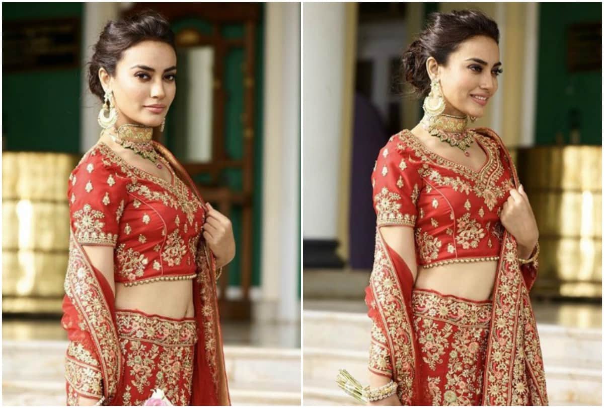 naagin fame surbhi jyoti new traditional Photoshoot goes viral