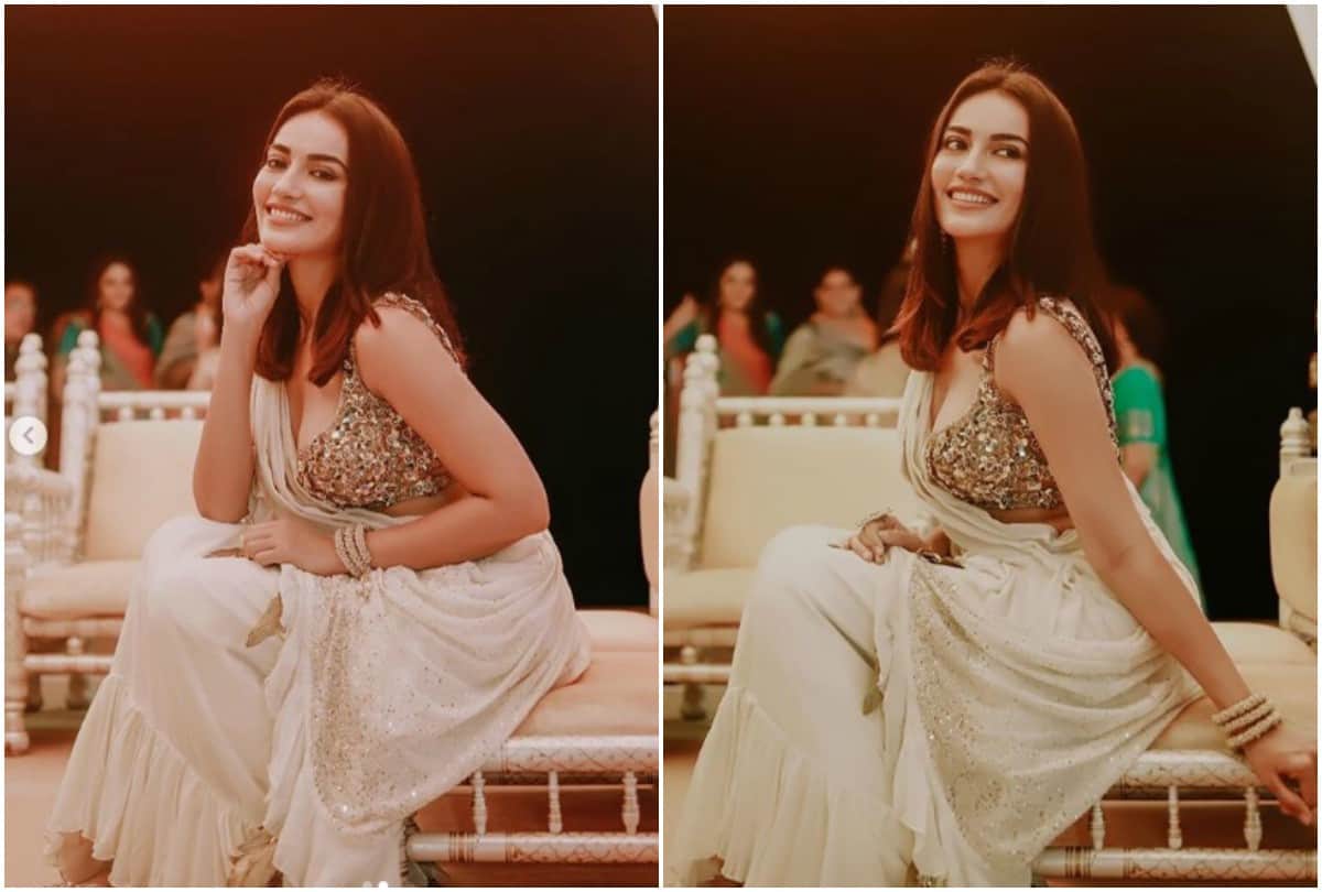 naagin fame surbhi jyoti new traditional Photoshoot goes viral