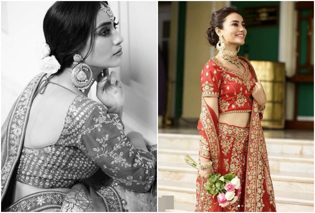 naagin fame surbhi jyoti new traditional Photoshoot goes viral