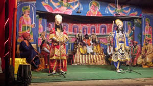 ramleela threatree