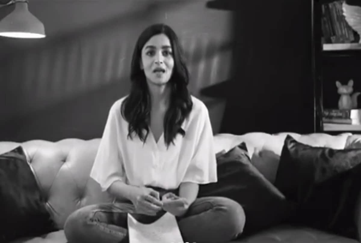 Alia Bhatt get emotional after read sister shaheen bhatt book I've Never Been happier
