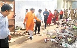 Minister, Zonal Officer