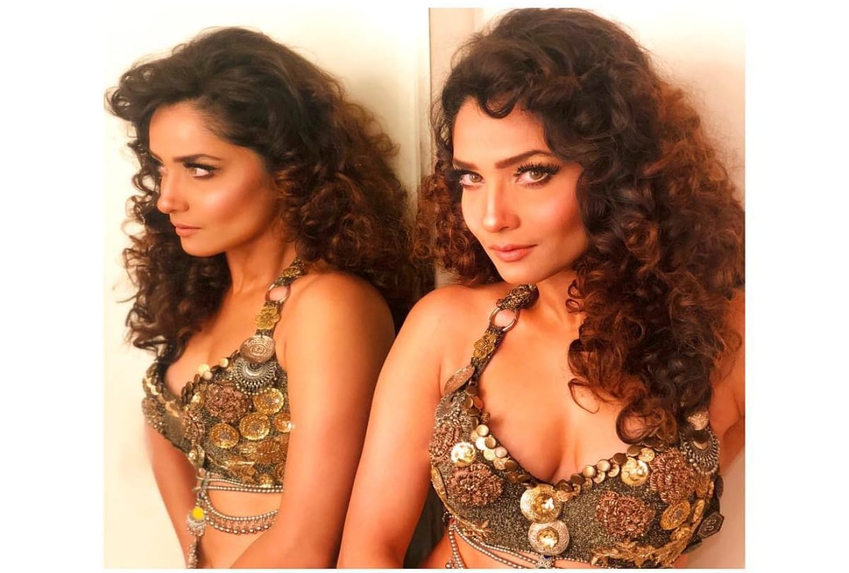 i want to work with salman khan says ankita lokhande