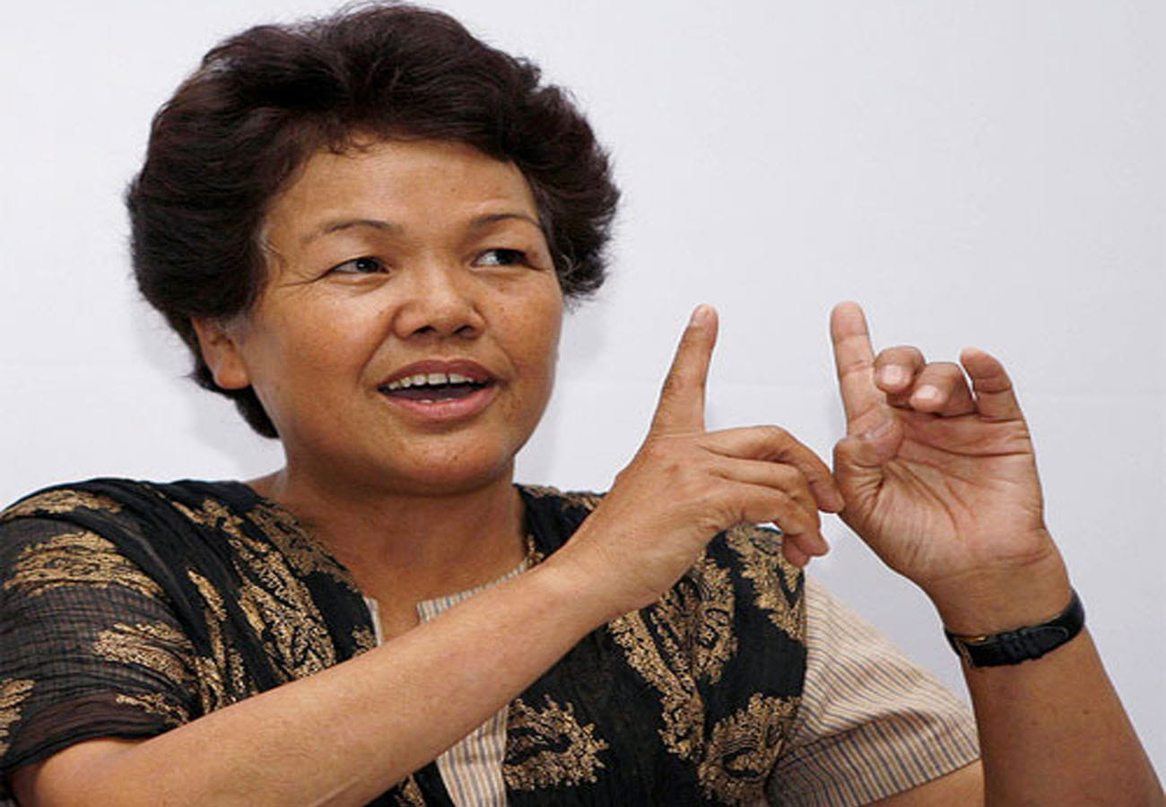 Mountaineer bachendri pal will come varanasi for clean ganga mission