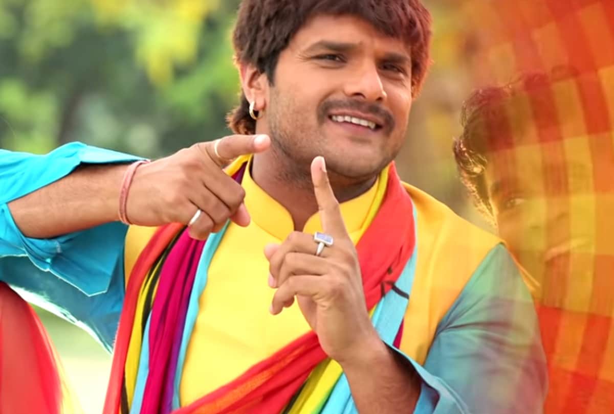 Khesari Lal Yadav Kajal Raghwani film balam ji love you bhojpuri gana video song BP Badhal Ba