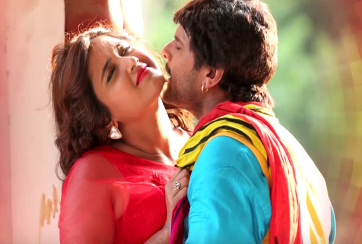 Khesari Lal Yadav Kajal Raghwani film balam ji love you bhojpuri gana video song BP Badhal Ba