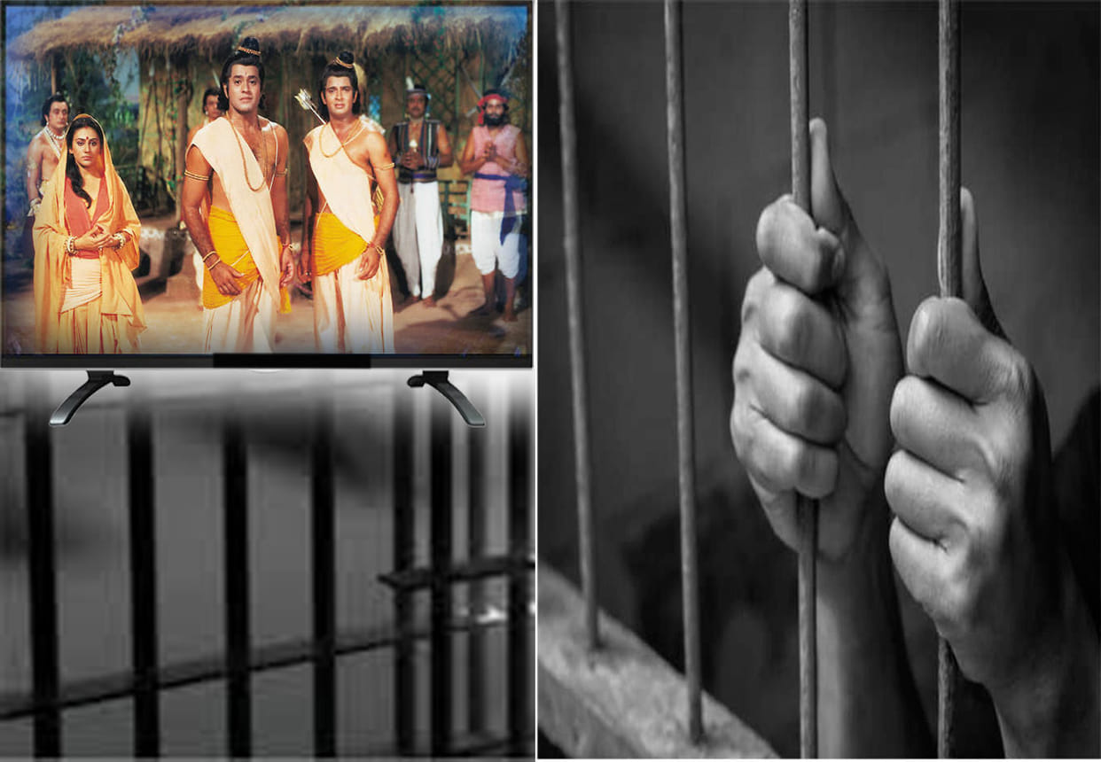Prisoners will know about Religion and spirituality in jail