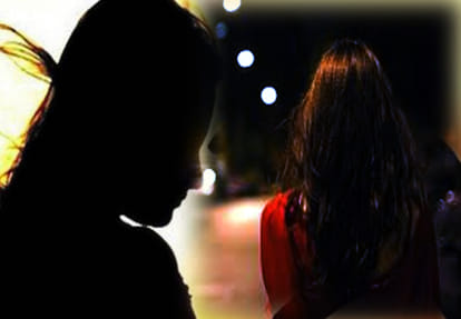 woman Sensibly teach lesson to boys