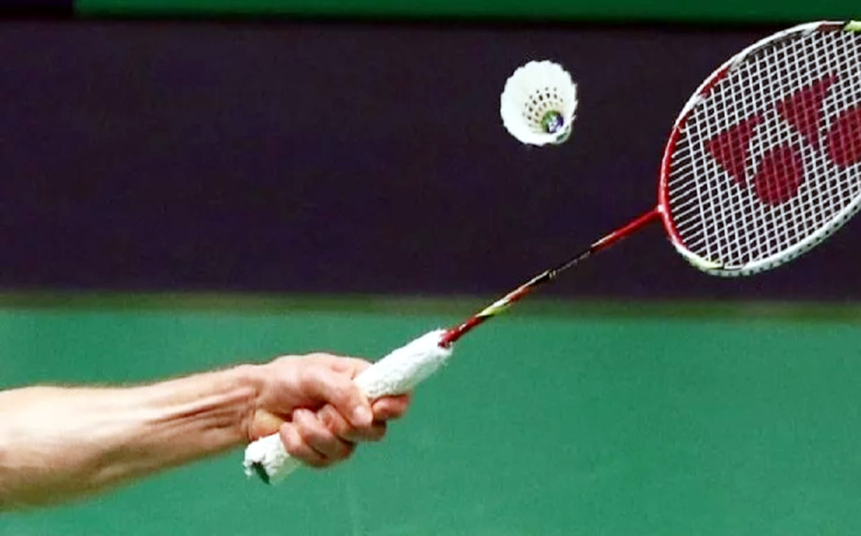 Junior State Badminton Competition in Green Park from October 16 to 18
