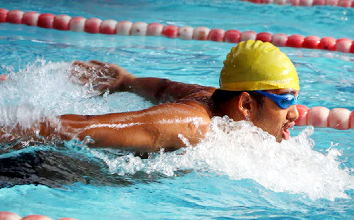 80 medals won in CBSE swimming competition