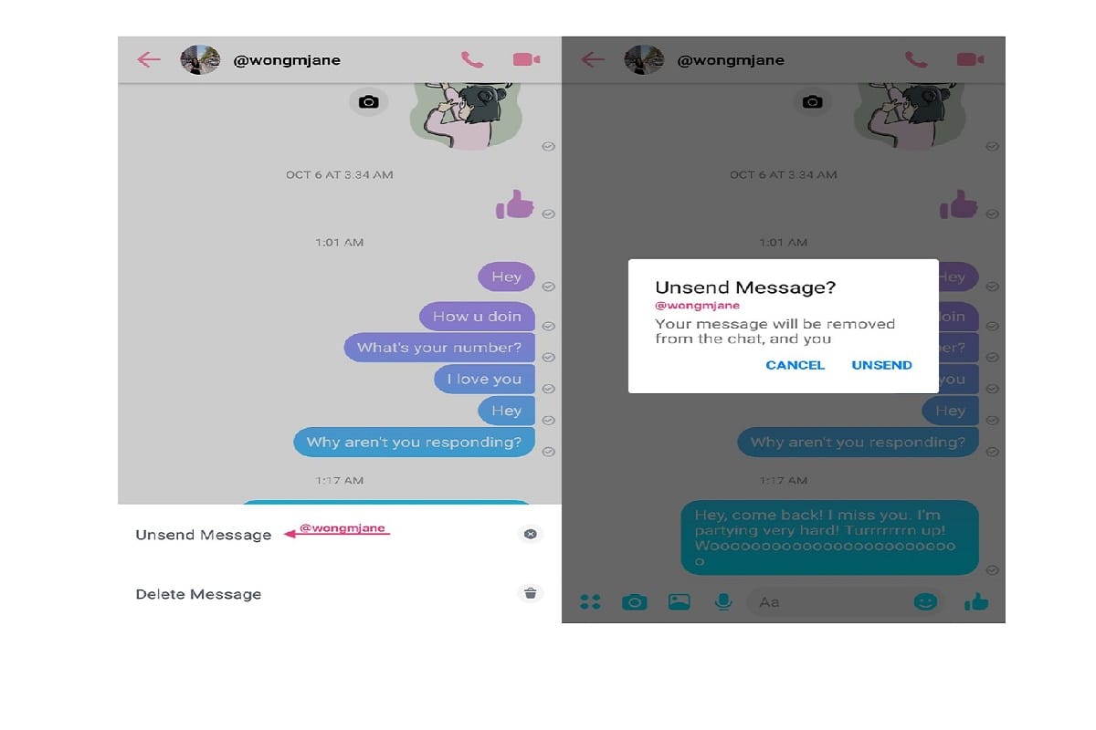 Facebook Messenger