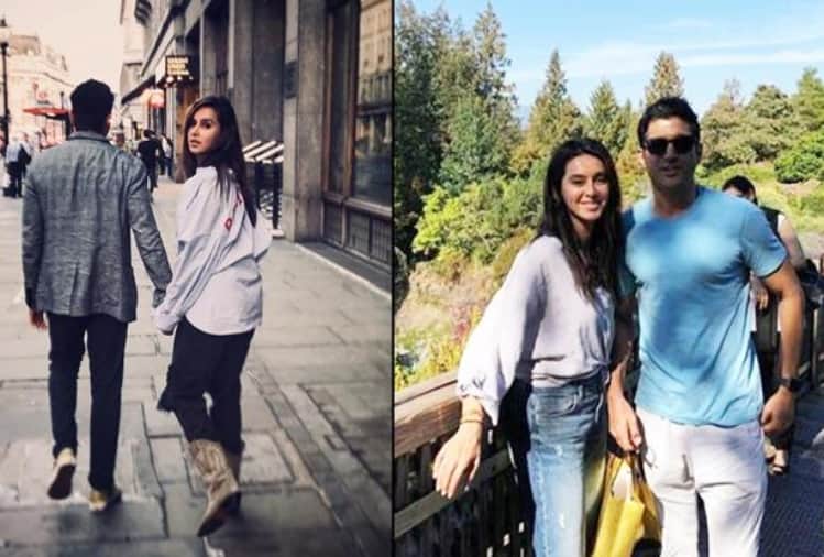 farhan akhtar accept their relationship with shibani dandekar on social media
