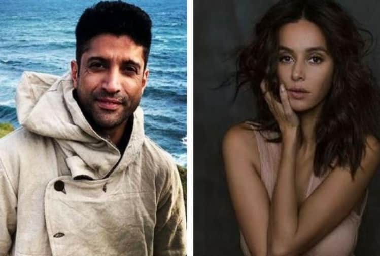 farhan akhtar accept their relationship with shibani dandekar on social media