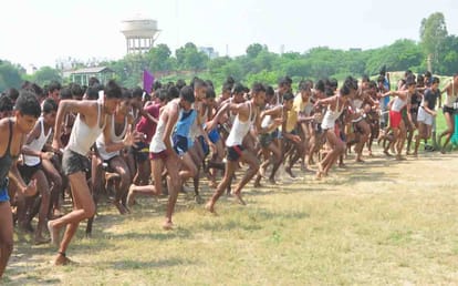 pollution has created problems in army recruitment