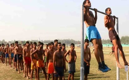 pollution has created problems in army recruitment