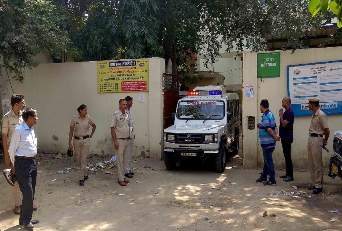 Gurugram shootout case After firing accused head constable said I killed devil