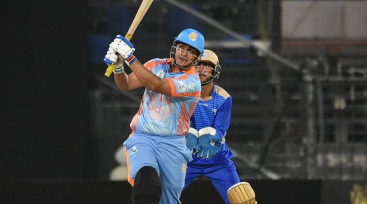 hazratullah zazai smashes six sixes in an over equals yuvraj singh and chris gayles record
