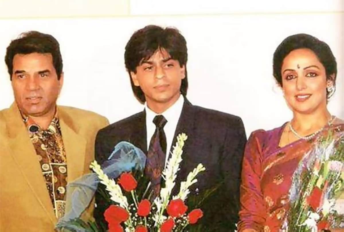 Hema Malini Birthday हेमा का बर्थडे: hema malini hated shahrukh khan hairstyle