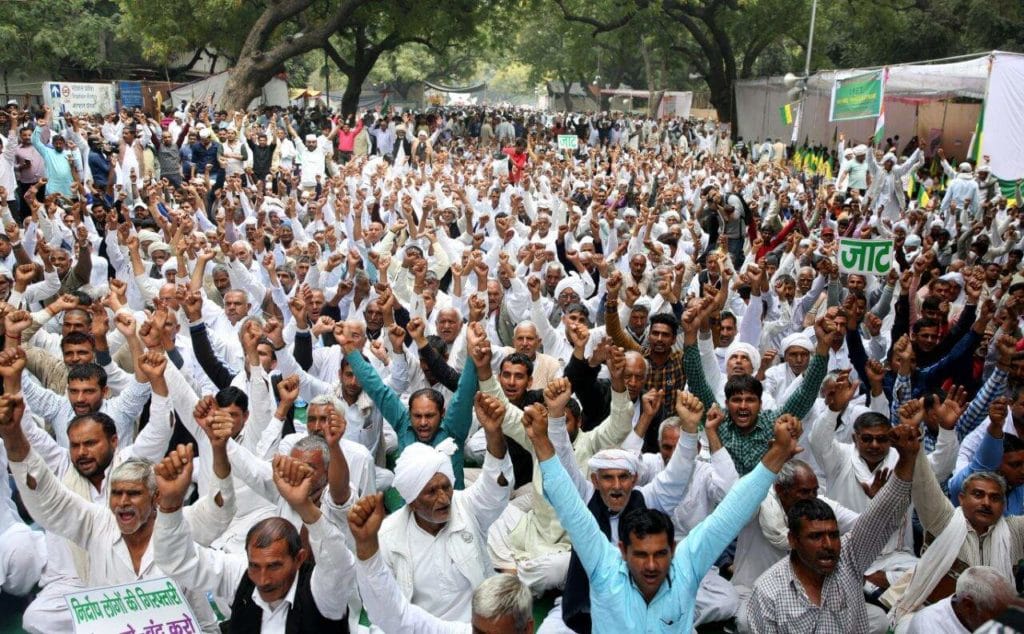 why jaat vote bank is important in rajasthan