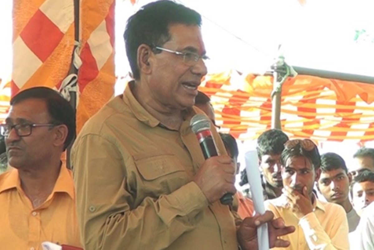 Rajasthan Minister says Rahul Gandhi said Hindus are terrorists, What will he do by becoming PM