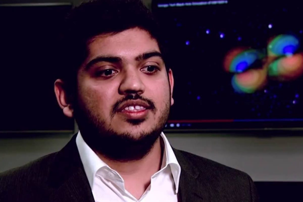 Hindu astrophysicist from Vadodara and his two friends were thrown out from Garba Event