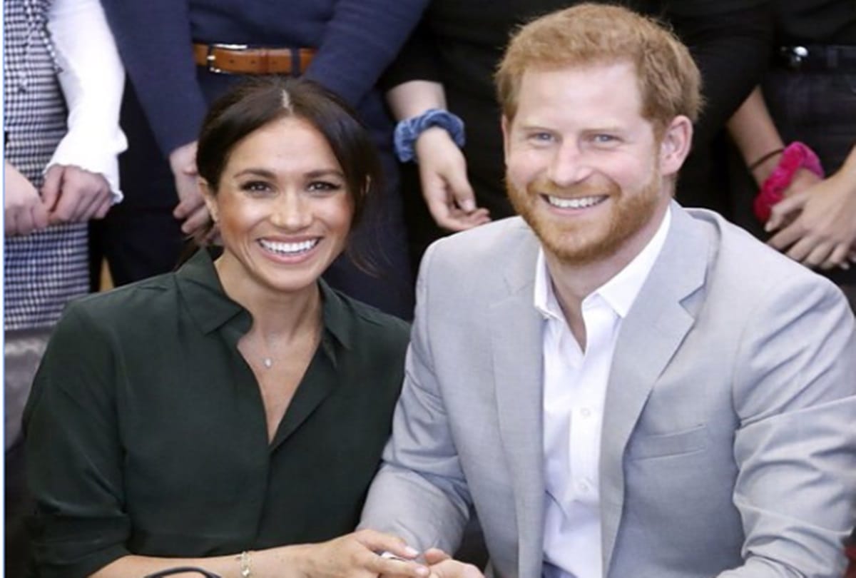 Prince Harry Wife Meghan Markle is pregnant