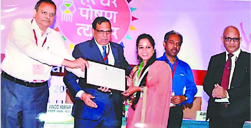 National award to US Nagar
