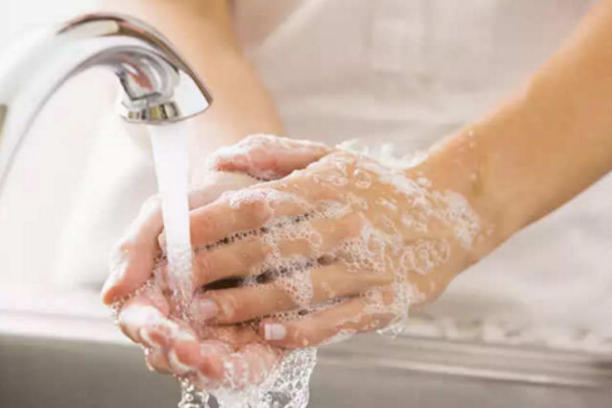 Global Hand Washing Day : Hand Wash Will keep Diseases away here is the reason