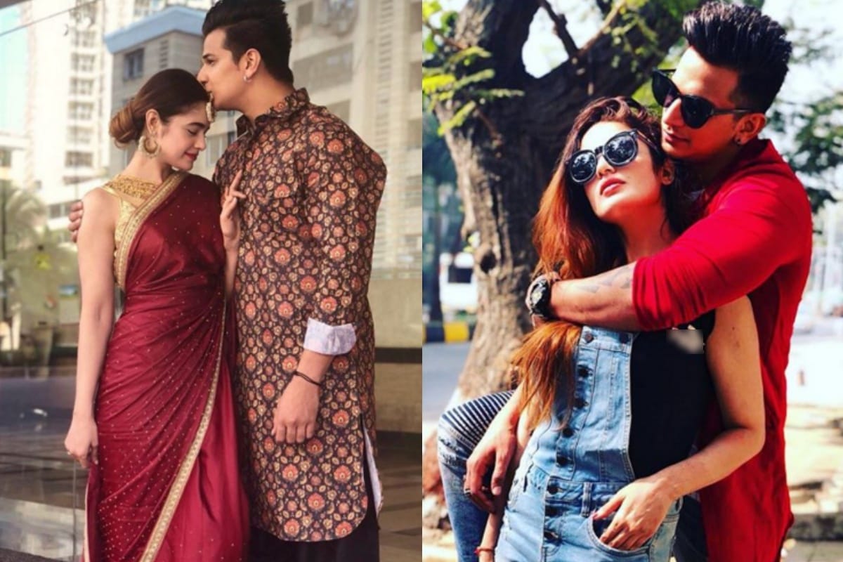 yuvika chaudhary got married with prince narula see this couple in pics