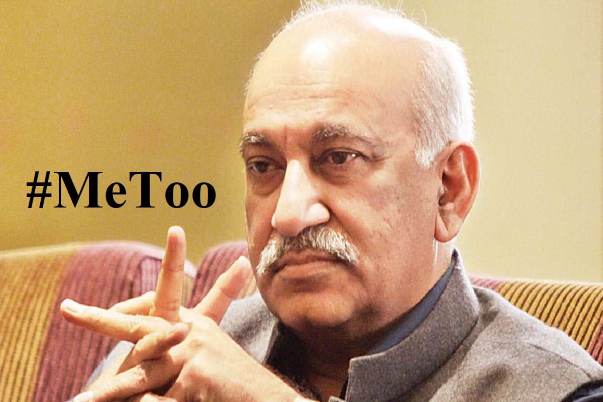#MeToo : PM to tell whether he is with victims or not : Congress