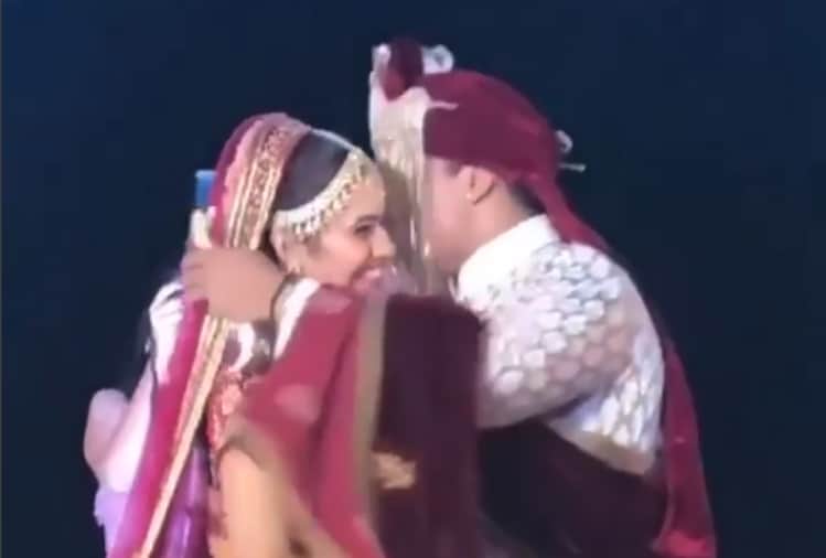 prince narula and yuvika chaudhary after marriage video viral