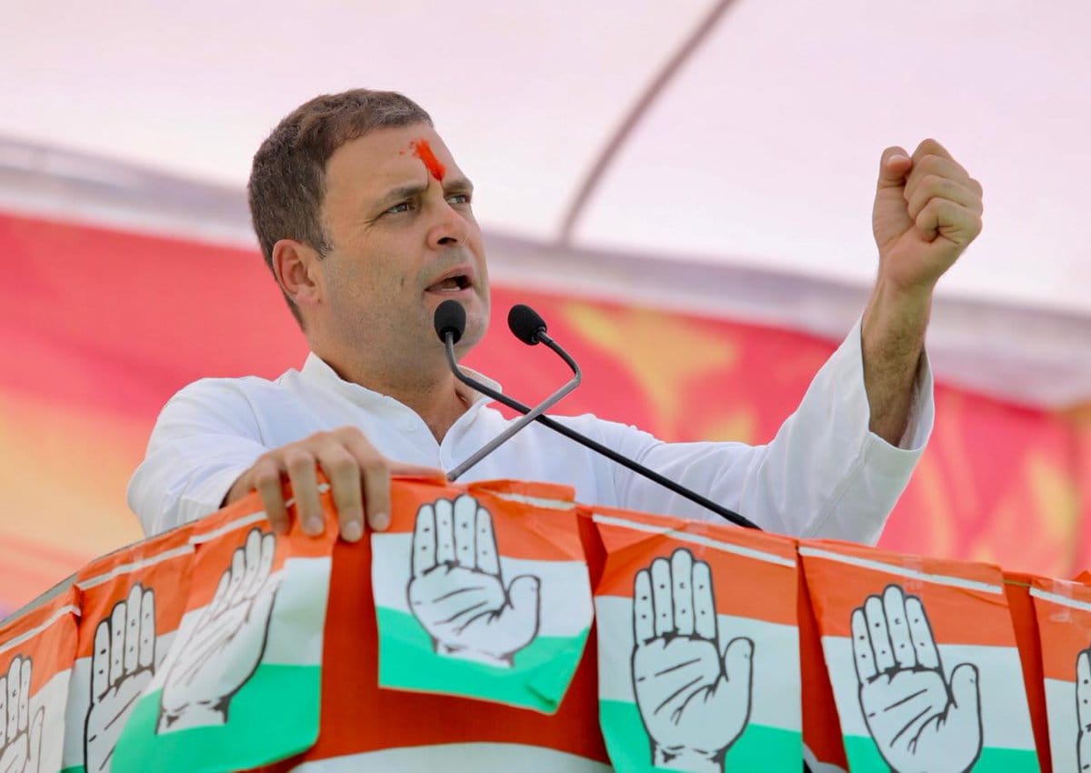 Rahul will not attend Durga Puja ceremony in Kolkata