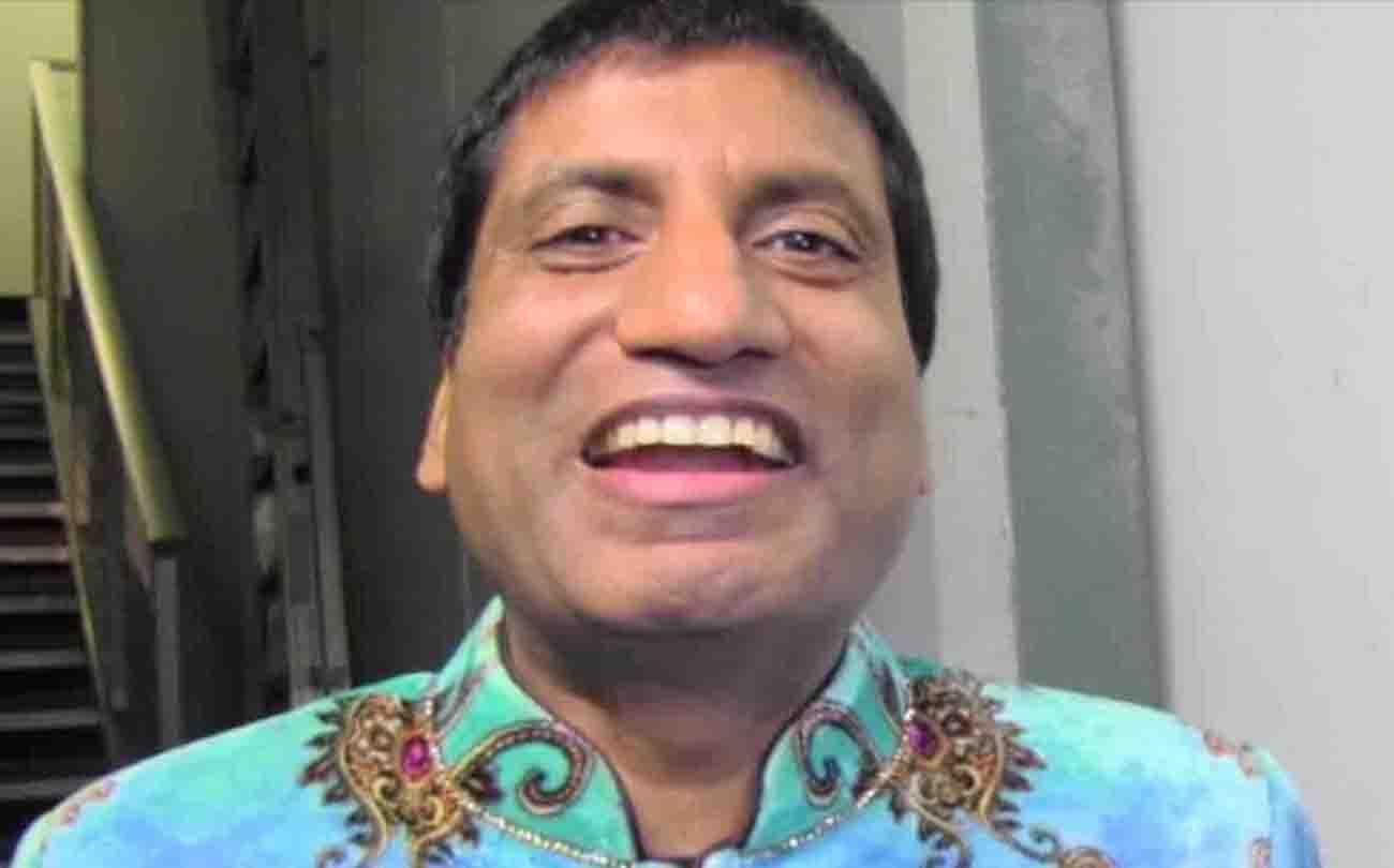 Raju Srivastav is saying about pitru paksha