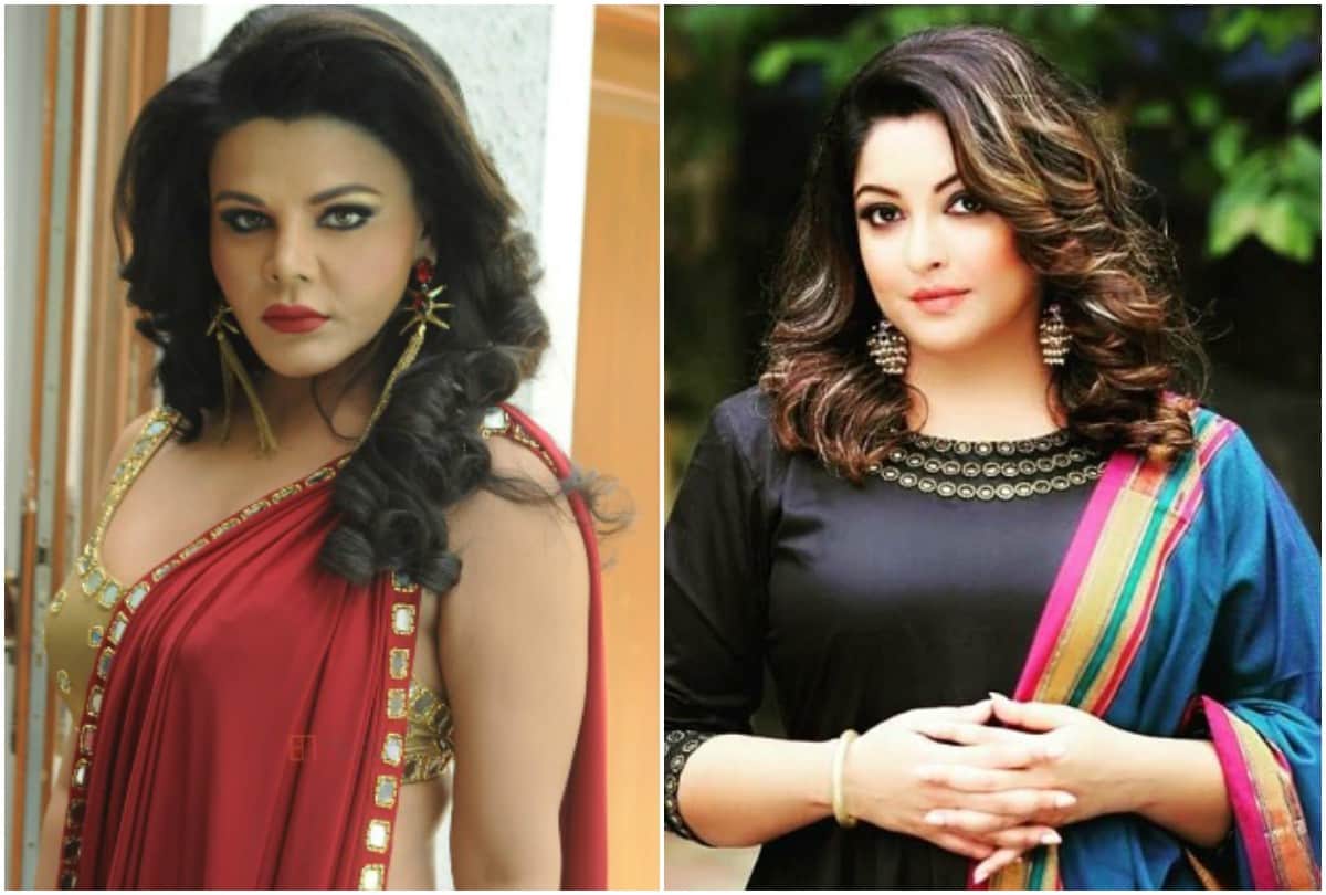 Rakhi Sawant says Tanushree Dutta create Controversy just for green card