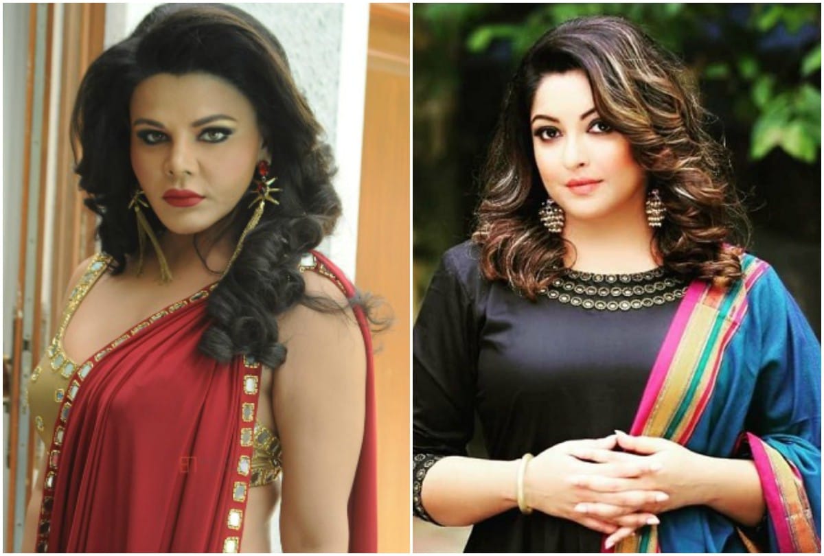 Tanushree Dutta filed 10 crore rupees defamation case against Rakhi Sawant