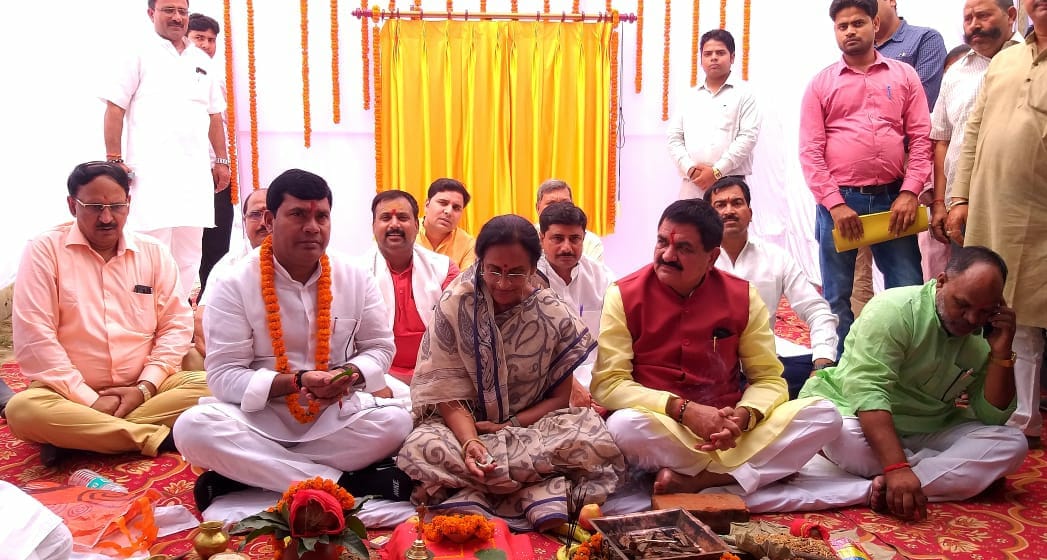 Tourism works series will develop in varanasi