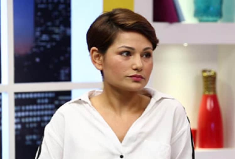 Simran Suri sexual harassment allegation on film director Sajid Khan