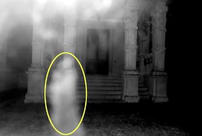 Know the secret of ghosts, thailand ghost video viral in social media