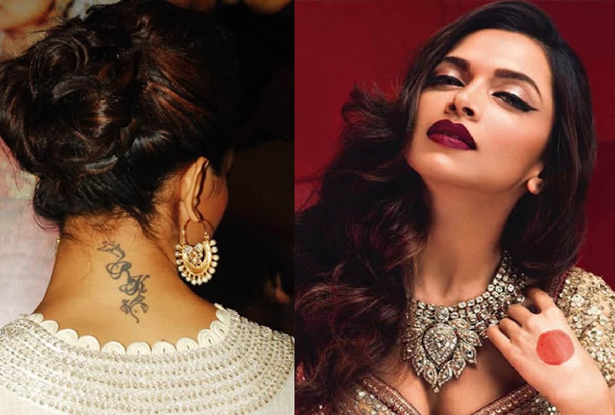 Rakhi Sawant TATTOO to Deepika Padukone Bollywood celebrities and their tattoos