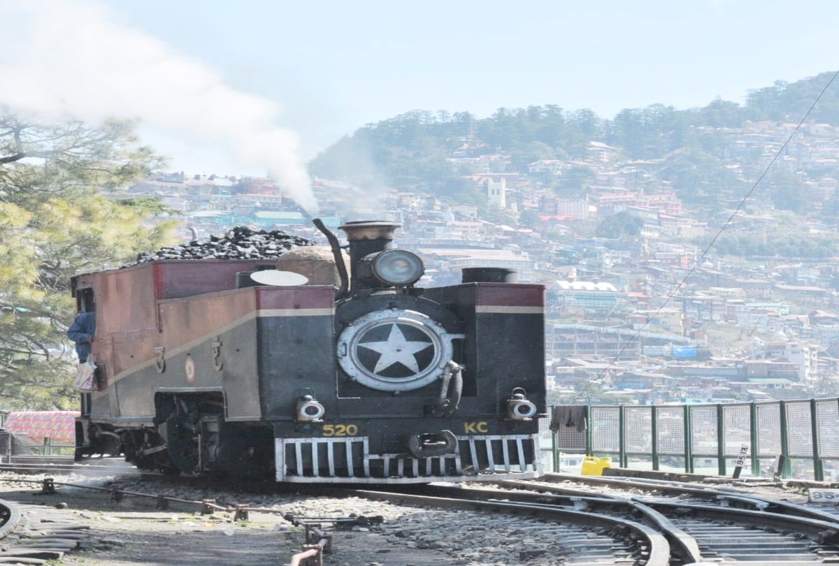On the Heritage track tourists will also be able to see Shimla view in night