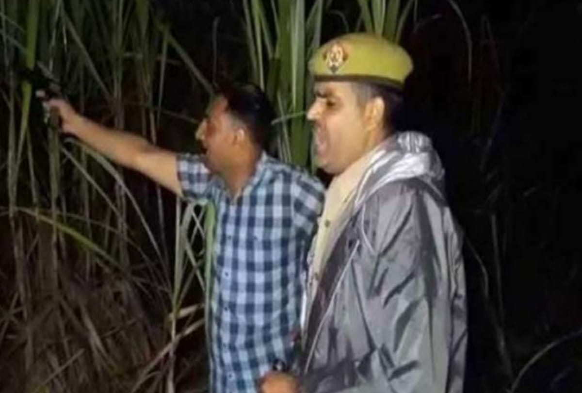 uttar pradesh want reward for the sub inspector who said thai thai
