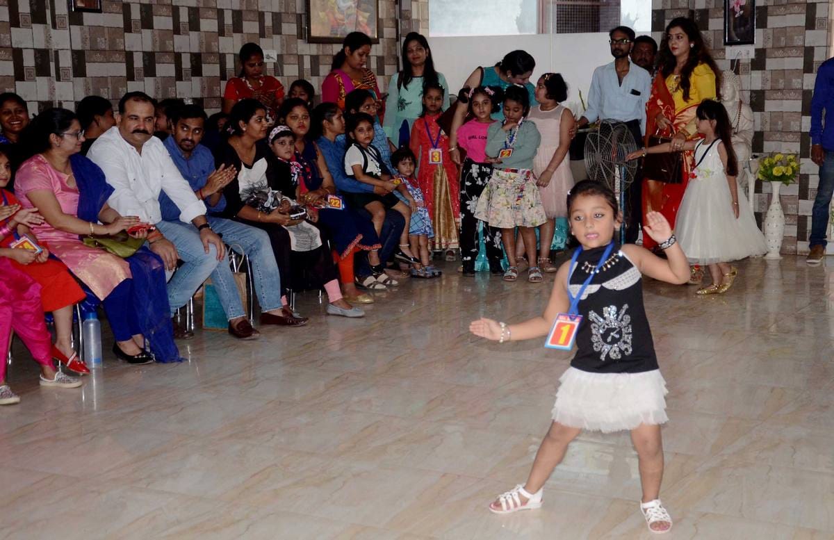 audition for miss and MR star of kashi images